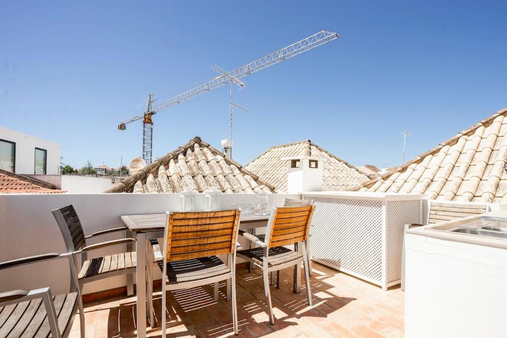 Pessoa/Rico - Historical Tavira House Villa Kültér fotó
